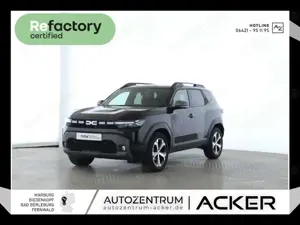 Dacia Duster III TCe 130 Journey Sitzhzg./PDC/Klimaaut.