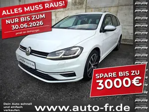 Volkswagen Golf VII Variant 4Motion 2.0TDI 150PS DSG AHK