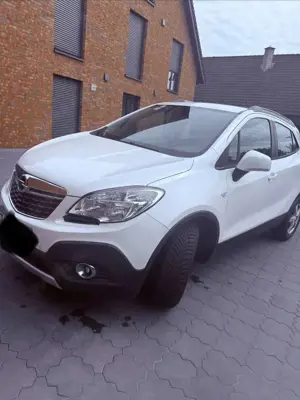 Opel Mokka 1.6 ecoFLEX Start/Stop Edition
