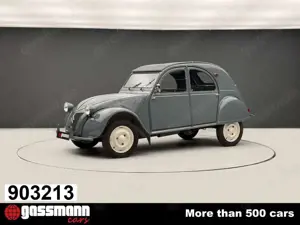 Citroen 2CV Ente