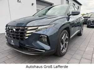 Hyundai TUCSON Select Mild-Hybrid 2WD AHK