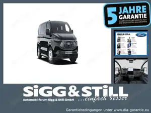 Ford Transit Custom E- Kombi 340 L1 AT AHK*LED*NAVI*CAM