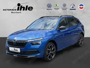 Skoda Kamiq Monte Carlo 1.5 TSI DSG ACC RFK PDC Navi