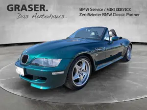 BMW Z3 M Roadster TOLLE FARBKOMBINATION - WENIG KM