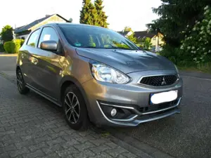 Mitsubishi Space Star Bild 2