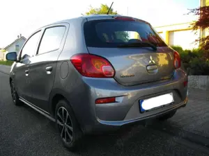 Mitsubishi Space Star Bild 4