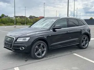 Audi Q5 3.0 TDI S-line ACC AHK KAMERA quattro