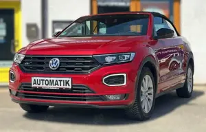 Volkswagen T-Roc Cabriolet 1.5 TSI R-Line OPF (EURO 6d-TEMP)