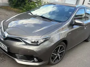 Toyota Auris Auris 1.8 VVT-i Hybrid Automatik Touring Sports Edition-S