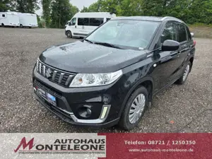 Suzuki Vitara 1.0 Comfort 4x4 | 8-fach bereift gepflegt 82 kW...