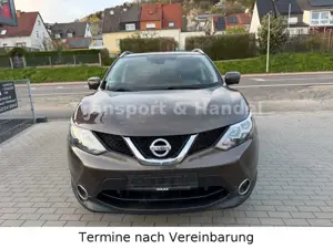 Nissan Qashqai N-Connecta,Panorama,Euro6,AHK,4xEFH,Alu,