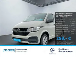 Volkswagen T6.1 Transporter Kombi 2.0TDI kurz KR Trittstufe PDC vorn  hinten