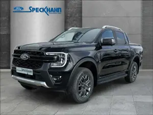 Ford Ranger Wildtrak e-4WD Doka AHK Navi Leder Kamera B  O LE