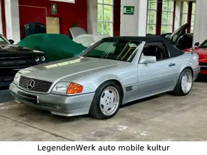 Mercedes-Benz SL 500 500SL R129 AMG ab Werk 1.Hd bis 2025 Deutschland