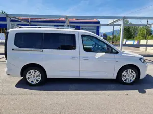 Volkswagen Caddy Maxi 1,5 TSI ErgoComfort ACC Kamera Lane Assist 1. Hand