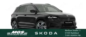 Skoda Karoq Sportline 2,0 TDI 110 kW#DSG #Standh. #4x4