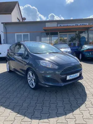 Ford Fiesta Trend (Motor Neu!)