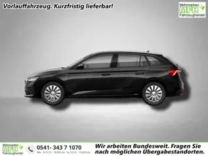 Skoda Scala Essence 1.0 TSI 6-Gang 85 kW (116 PS), Schaltge...