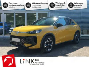Volkswagen T-Roc R-Line 1.5 l eTSI DSG AHK KEYLESS IQ.LIGHT