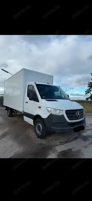Mercedes-Benz Sprinter 316 CDI 903.613
