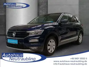 Volkswagen T-Roc 1.0 TSI "STYLE" 116 PS +NAVI+SHZ+LEDER+