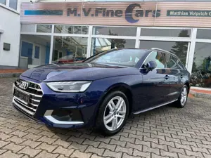 Audi A4 Avant 40 TDI quattro advanced