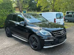 Mercedes-Benz ML 63 AMG ML ML 63 AMG