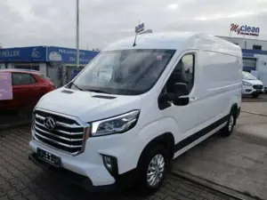 Maxus Deliver 9 2.0 Diesel. Euro 6. Luxury. Kasten. Lang-Hoch. Mod. 25.