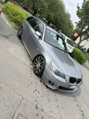 BMW 535 535d Touring