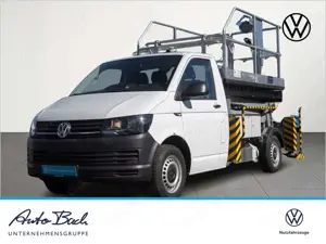 Volkswagen T6 Transporter 2.0 TSI Einzelkabine langer Radst