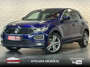 Volkswagen T-Roc 2.0TDI R LINE 4x4 LED#ACC#SPUR#SHZ#TÜV NEU