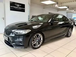 BMW 228 i M Sport F22/Automatik/Leder/Navi/SchDach