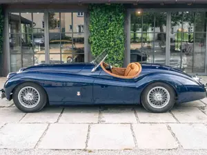 Jaguar XK 120 OTS