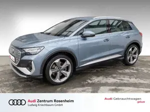 Audi Q4 e-tron e-tron 50 (Matrix,ACC,HuD,RFK,sound,Navi,KS)