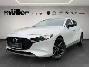 Mazda 3 G 140 PS 6AT FWD HOMURA