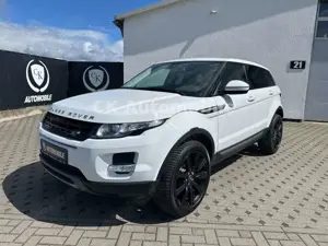 Land Rover Range Rover Evoque Pure/Navi/Kamera/PDC