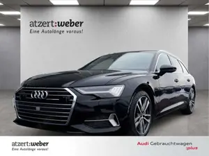 Audi A6 Avant S line 50TFSIe quattro StdHz HD-Matrix AHK
