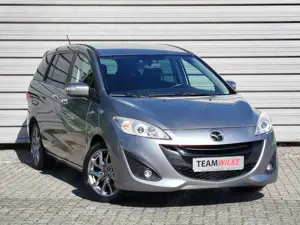 Mazda 5 Sendo 7 Sitzer SHZ AHZ PDC TEMPOMAT