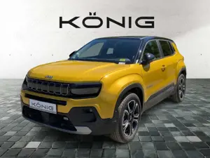 Jeep Avenger Summit 54 kWh  *NAVI*KAMERA*LED