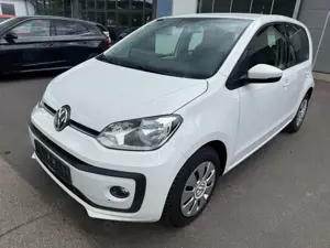 Volkswagen up! move up! 1.0 PDC Klima Tempomat Shz 8-fach