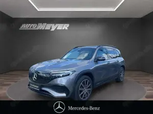 Mercedes-Benz EQB 350 4M AMG PREM+NIGHT+AHK+FAHRASSI+HUD+BURME