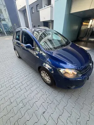 Volkswagen Golf Plus 1.4 TSI Team