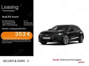 Audi A5 35 TFSI RFK*LED*Sound*Businesspaket