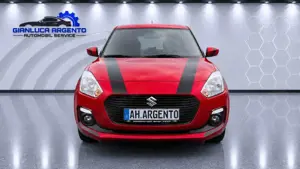 Suzuki Swift SWIFT COMFORT ALLGRIP=1.HD=EXTRAS=NUR 14.856 KM