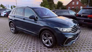Volkswagen Tiguan R-Line 4Motion tüv insp garantie