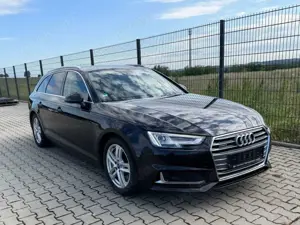 Audi A4 Avant 50 TDI quattro sport