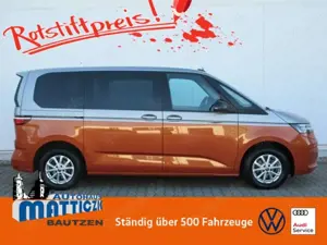Volkswagen T7 Multivan 2.0 TDI DSG AHK/STAND-HZ/PANORAMA/LED/NAVI+VZE+RF
