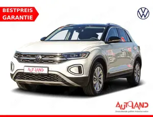 Volkswagen T-Roc 1.0 TSI Style Navi Sitzheizung ACC LED PDC
