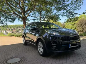Kia Sportage 2,0 CRDI 2WD Vision