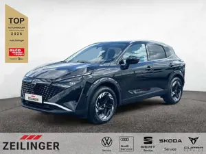 Nissan Qashqai N-Connecta X-Tronic 4WD|PANO|SHZ|KAM
